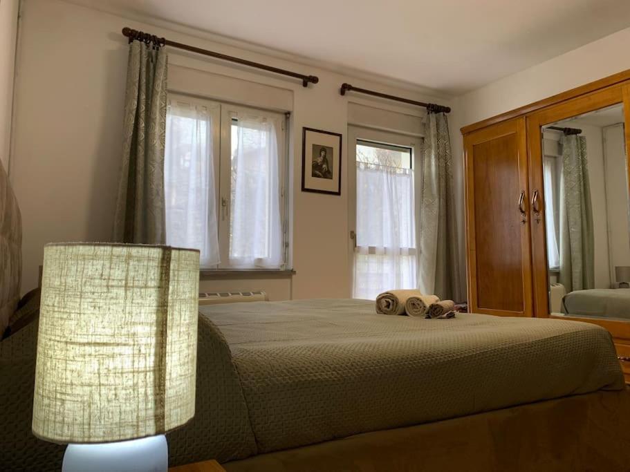 Casa Vacanza Leonardo Apartment Chambave Ngoại thất bức ảnh