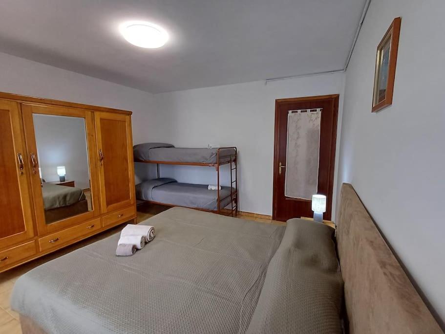 Casa Vacanza Leonardo Apartment Chambave Ngoại thất bức ảnh